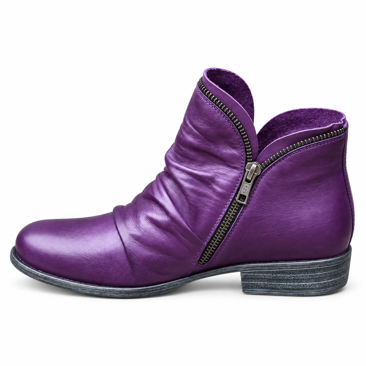 BOTAS ELEGANTES Y CÓMODAS