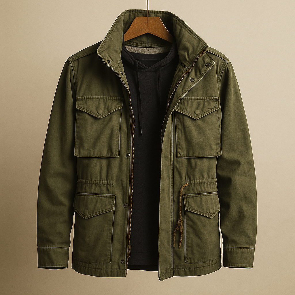 Chaqueta de Campaña Cesare
