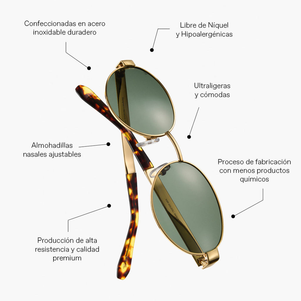 Karam Gold Olive