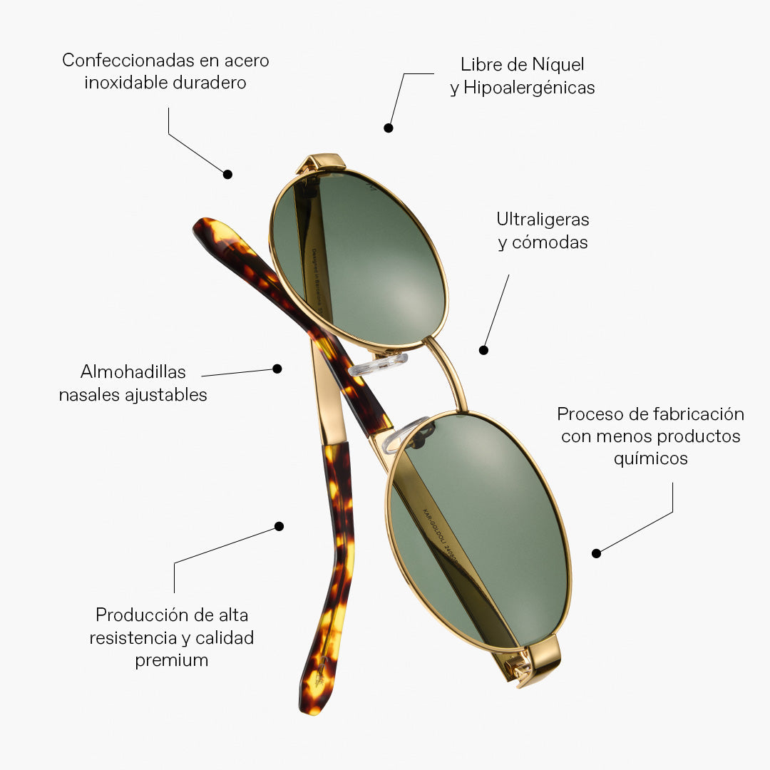 Karam Gold Olive