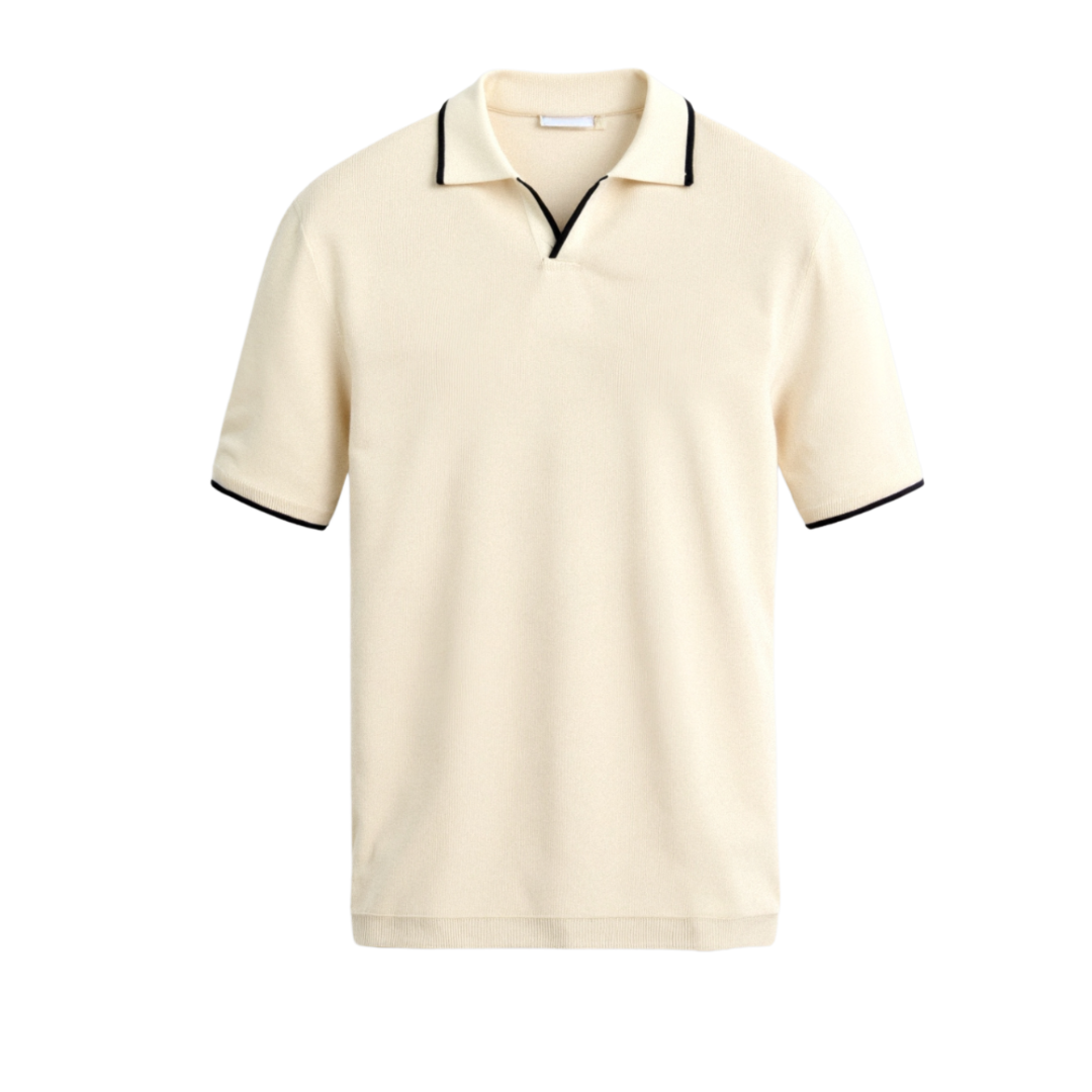 Polo Contrast