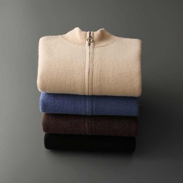 Jersey 100% cachemir
