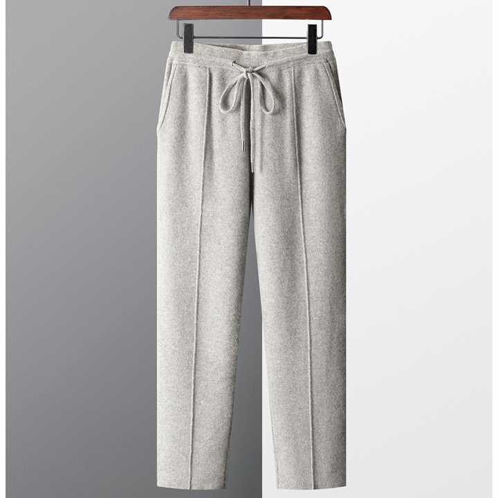 Pantalón 100 % cachemira