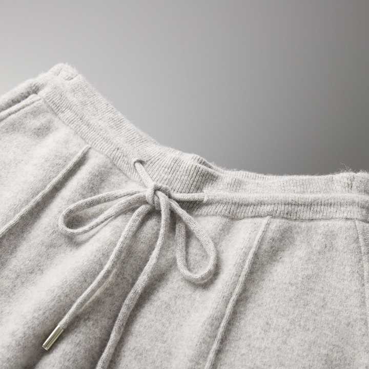 Pantalón 100 % cachemira
