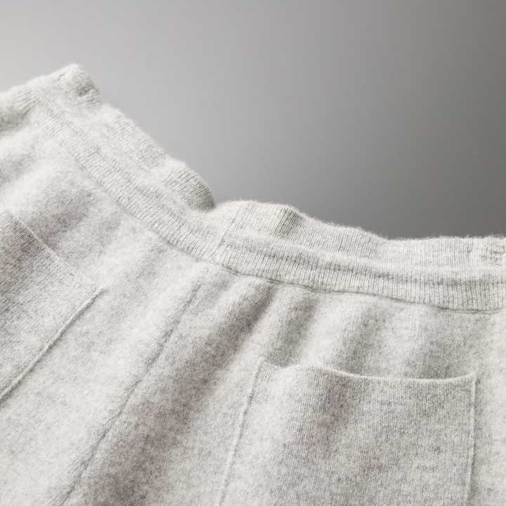 Pantalón 100 % cachemira
