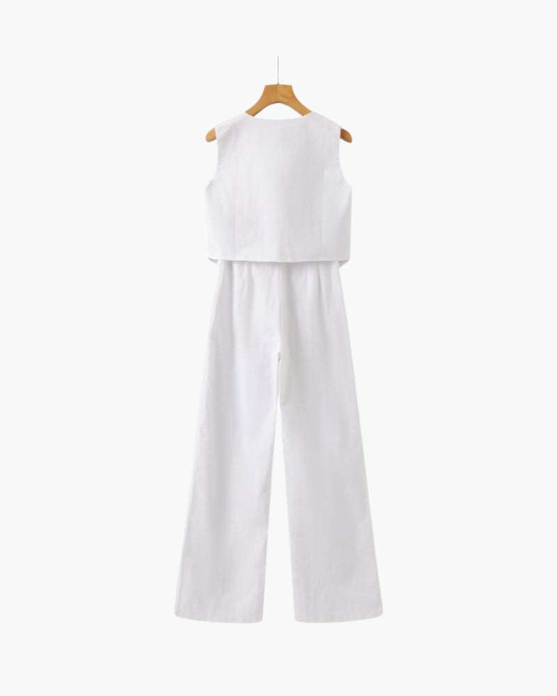 Conjunto lino