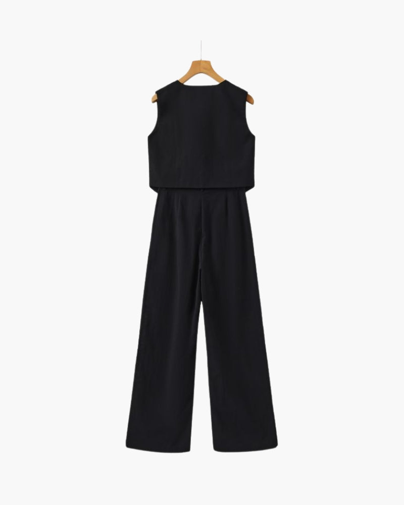 Conjunto lino