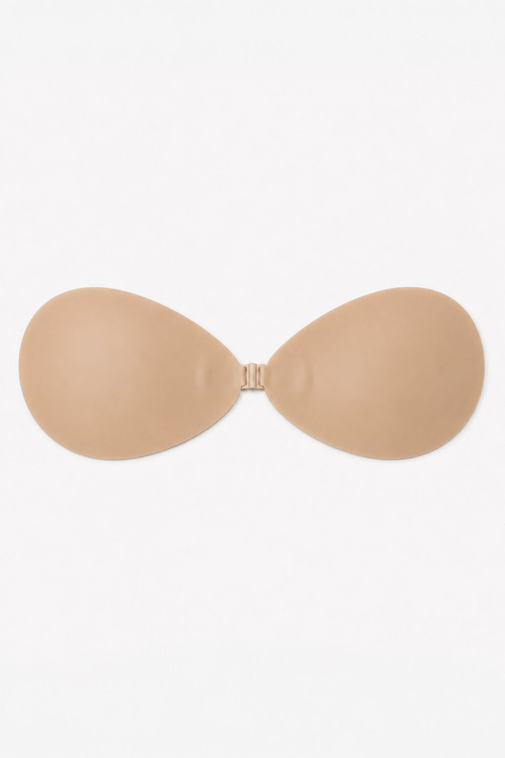 Round Silicone Bra