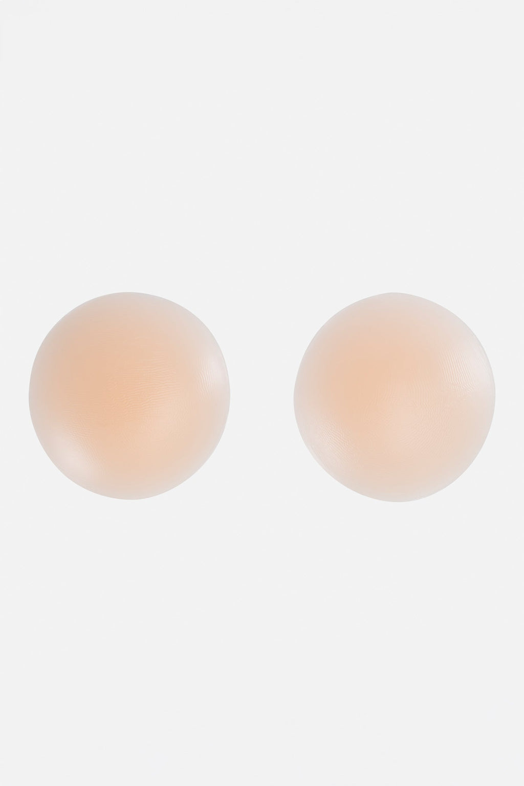 Tapapezones adhesivos silicona Nude