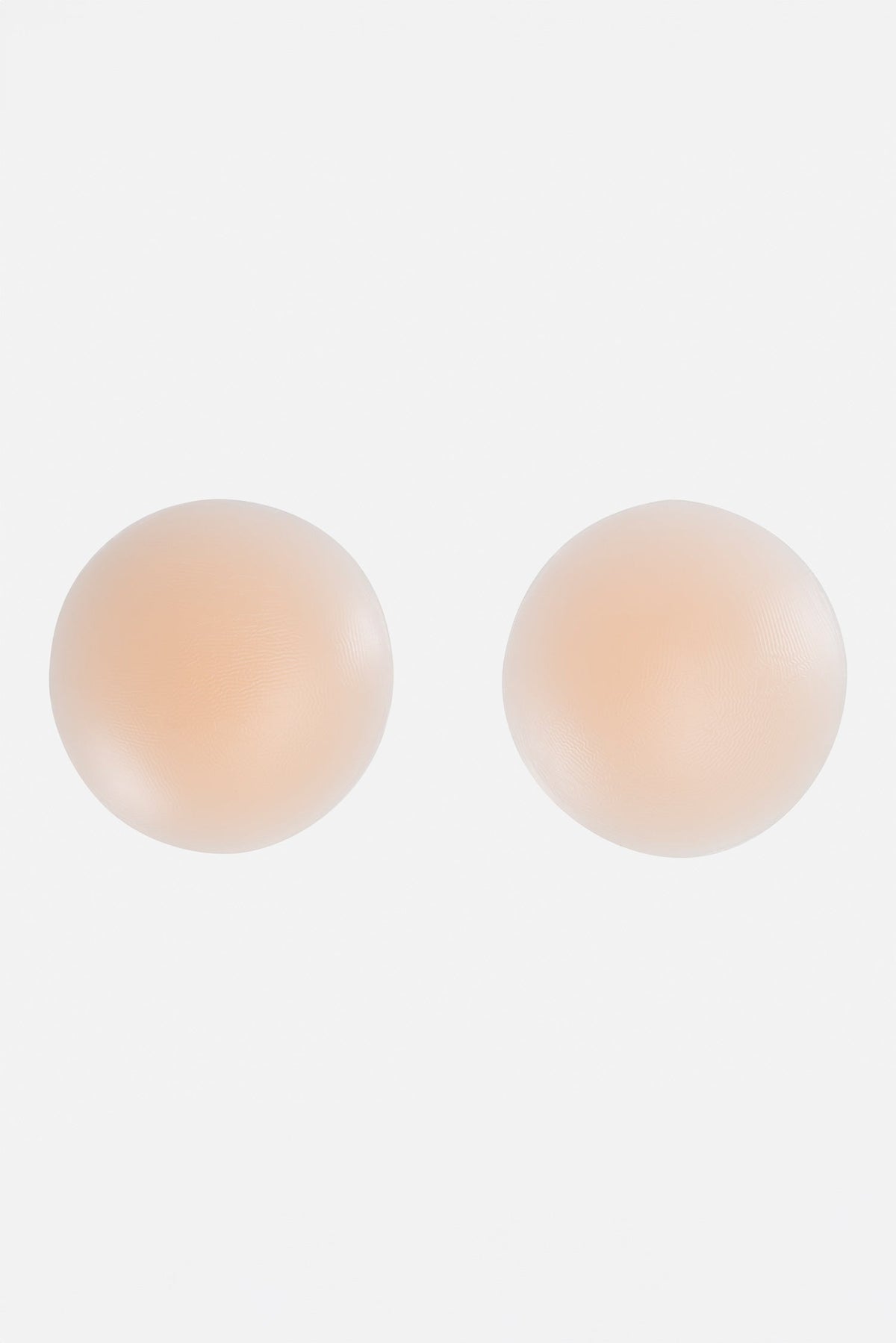 Tapapezones adhesivos silicona Nude