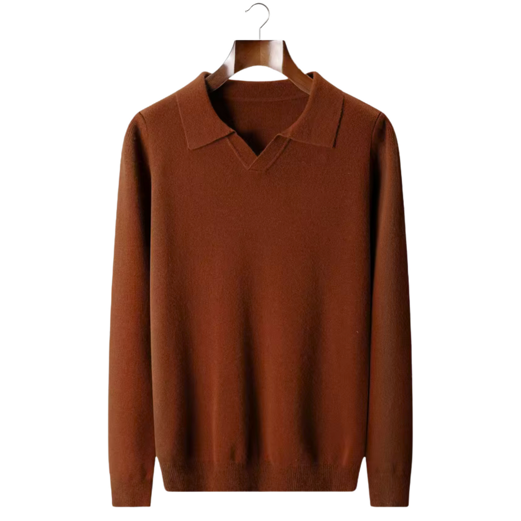 Polo de lana