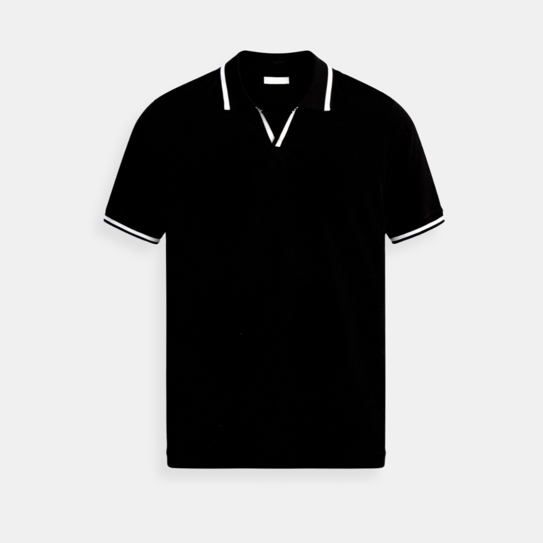 Polo Contrast