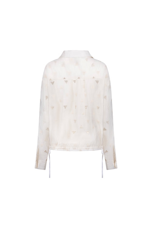 Bluse Nukus Ally