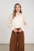 Bluse Nukus Ally