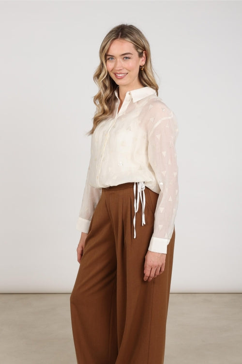Bluse Nukus Ally