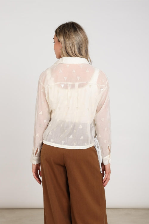 Bluse Nukus Ally