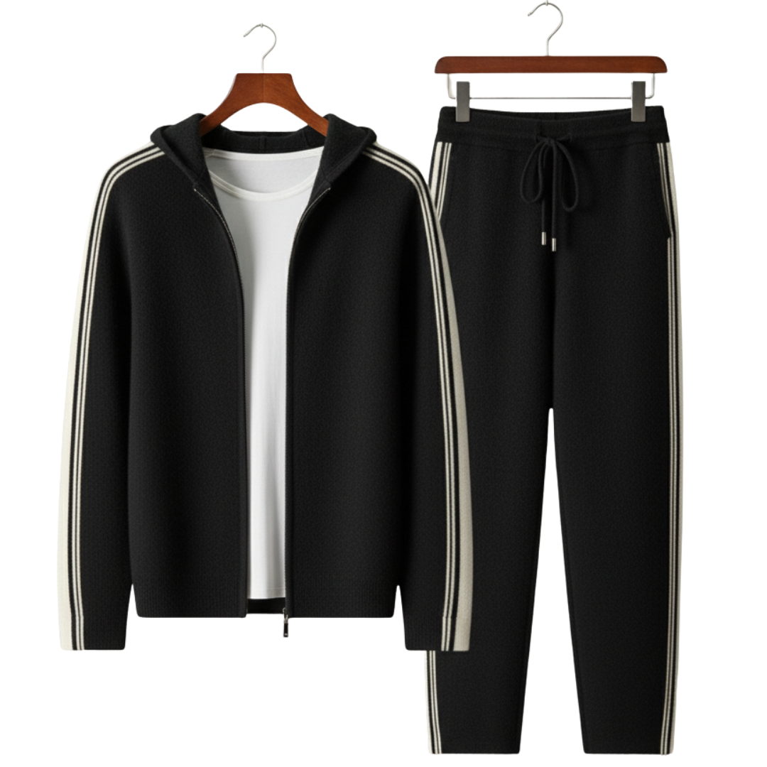 Conjunto 100 % cachemira