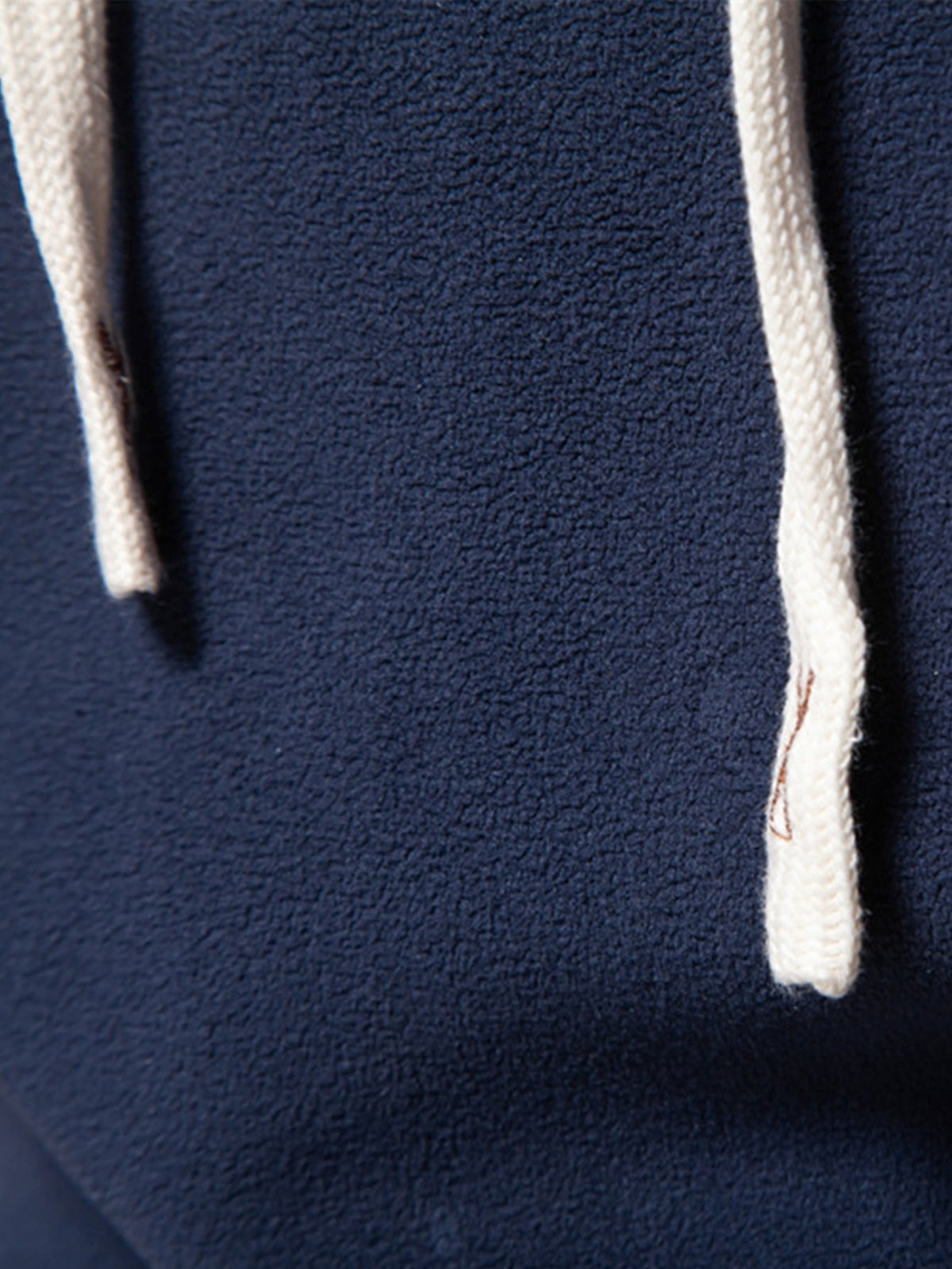 Kapuzenpullover aus Fleece