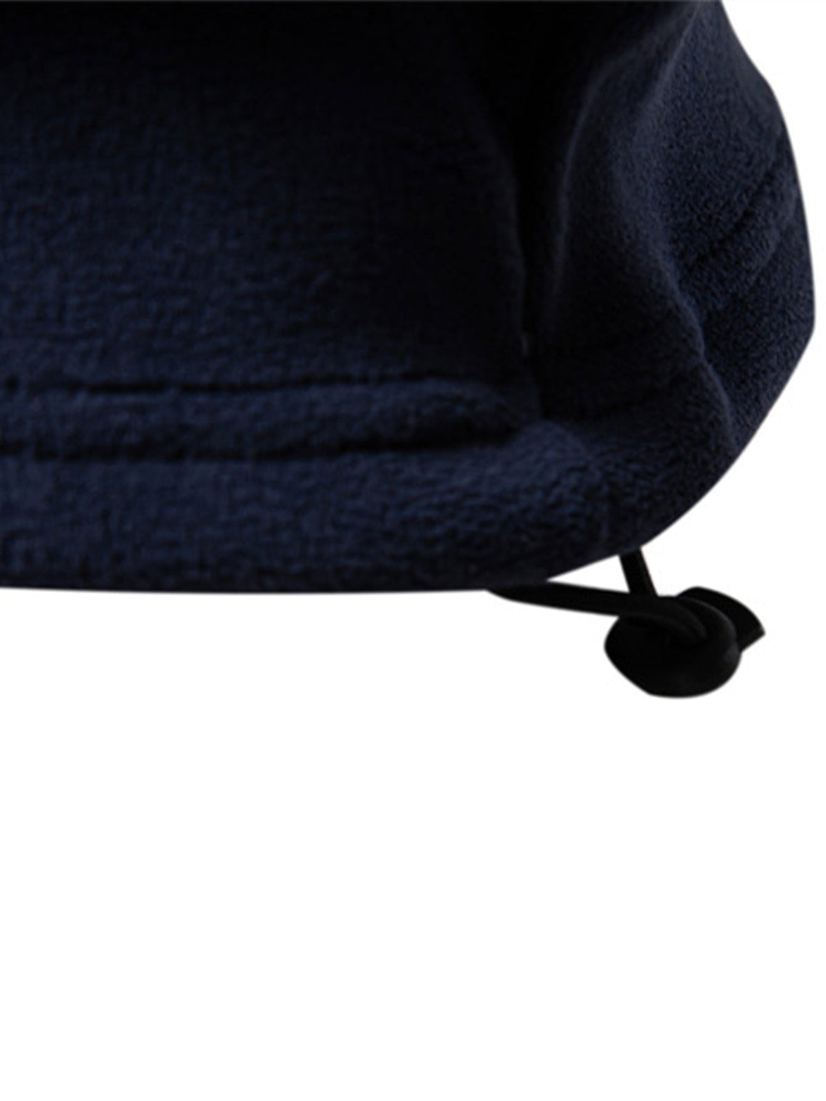 Kapuzenpullover aus Fleece