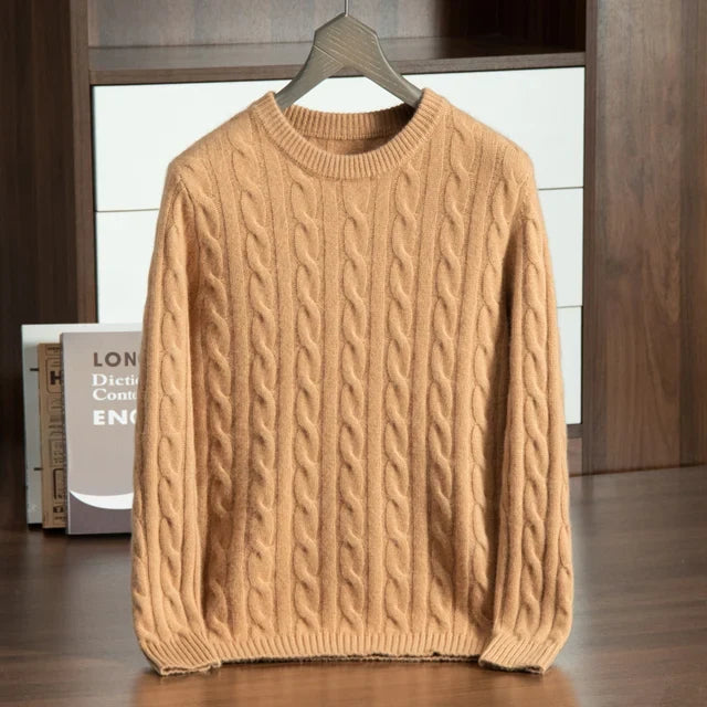 100% CASHMERE JERSEY