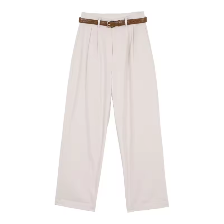 Pantalones tobilleros