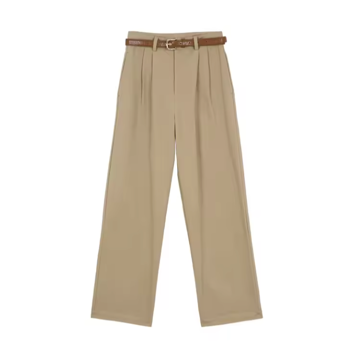 Pantalones tobilleros