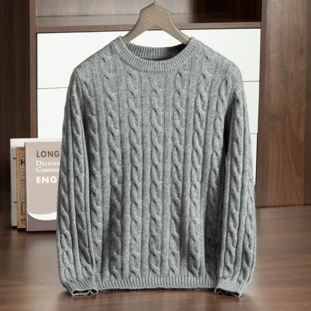 100% CASHMERE JERSEY