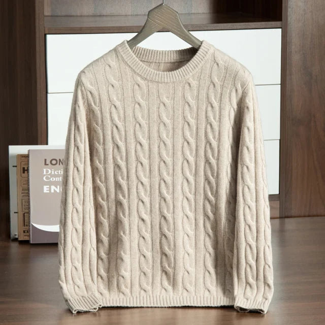 100% CASHMERE JERSEY