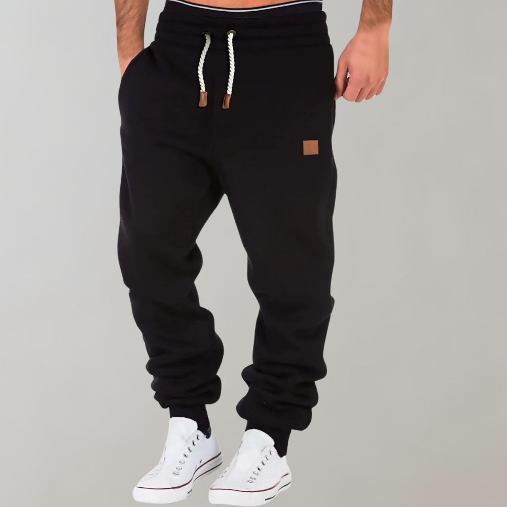 Pantalón jogger cómodo