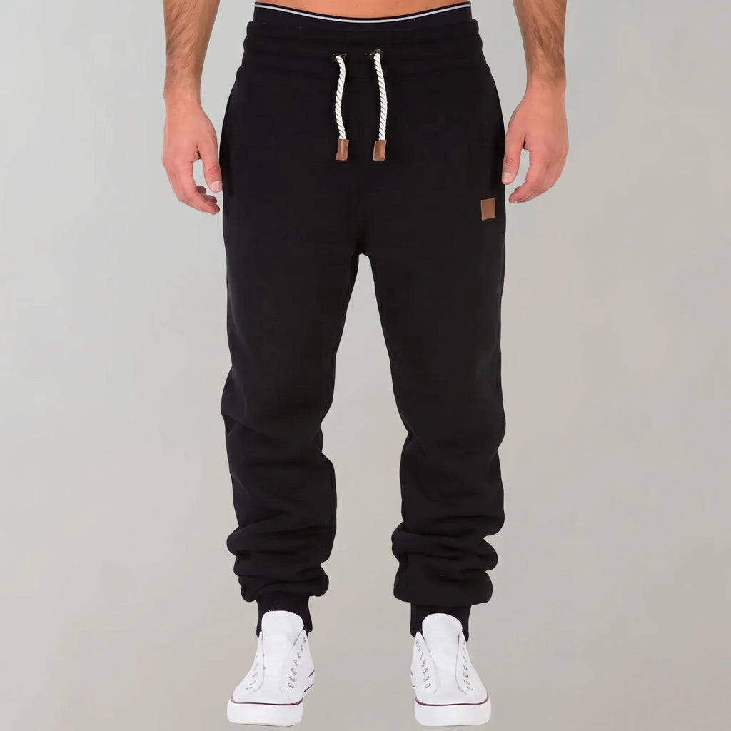 Pantalón jogger cómodo