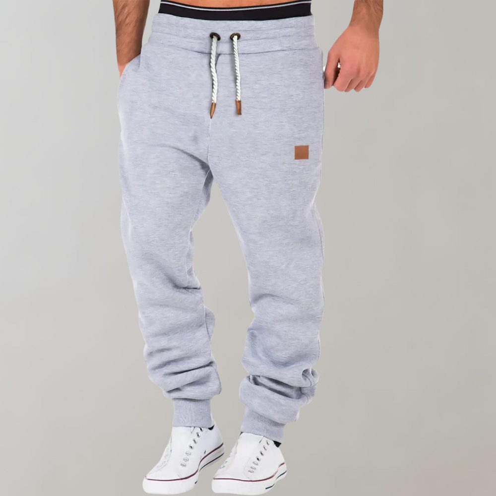 Pantalón jogger cómodo