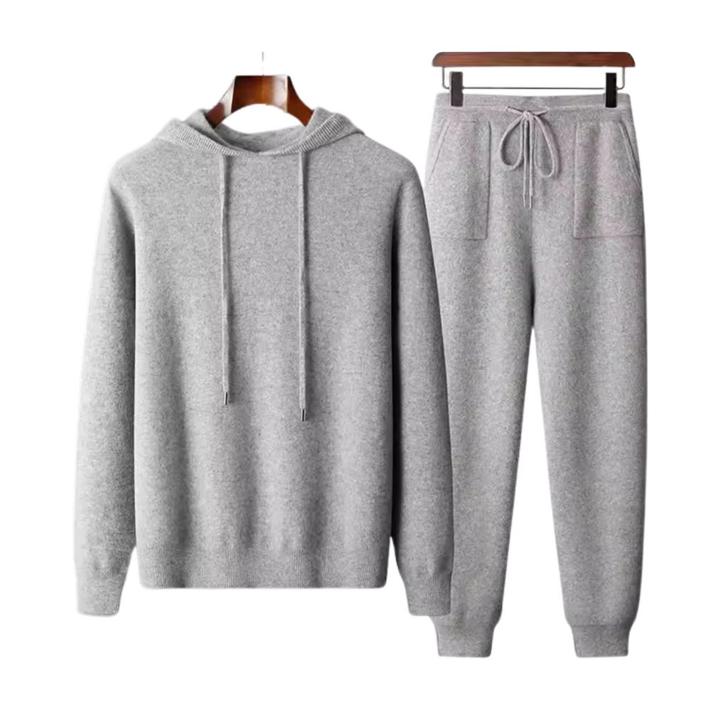 Conjunto 100 % cachemira V2