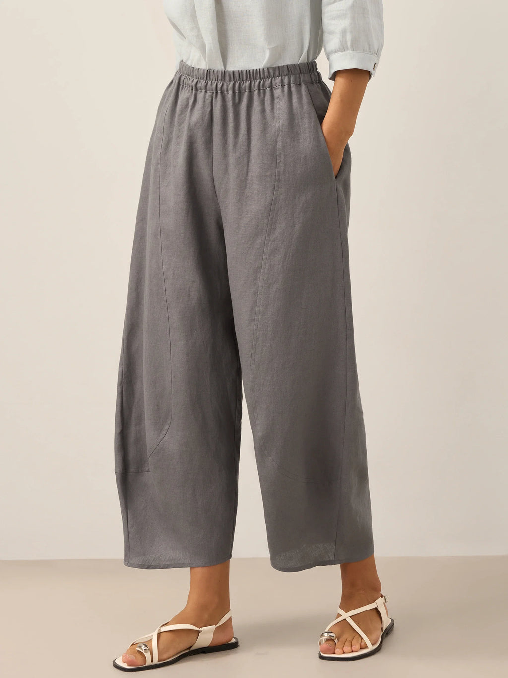 Pantalón tobillero