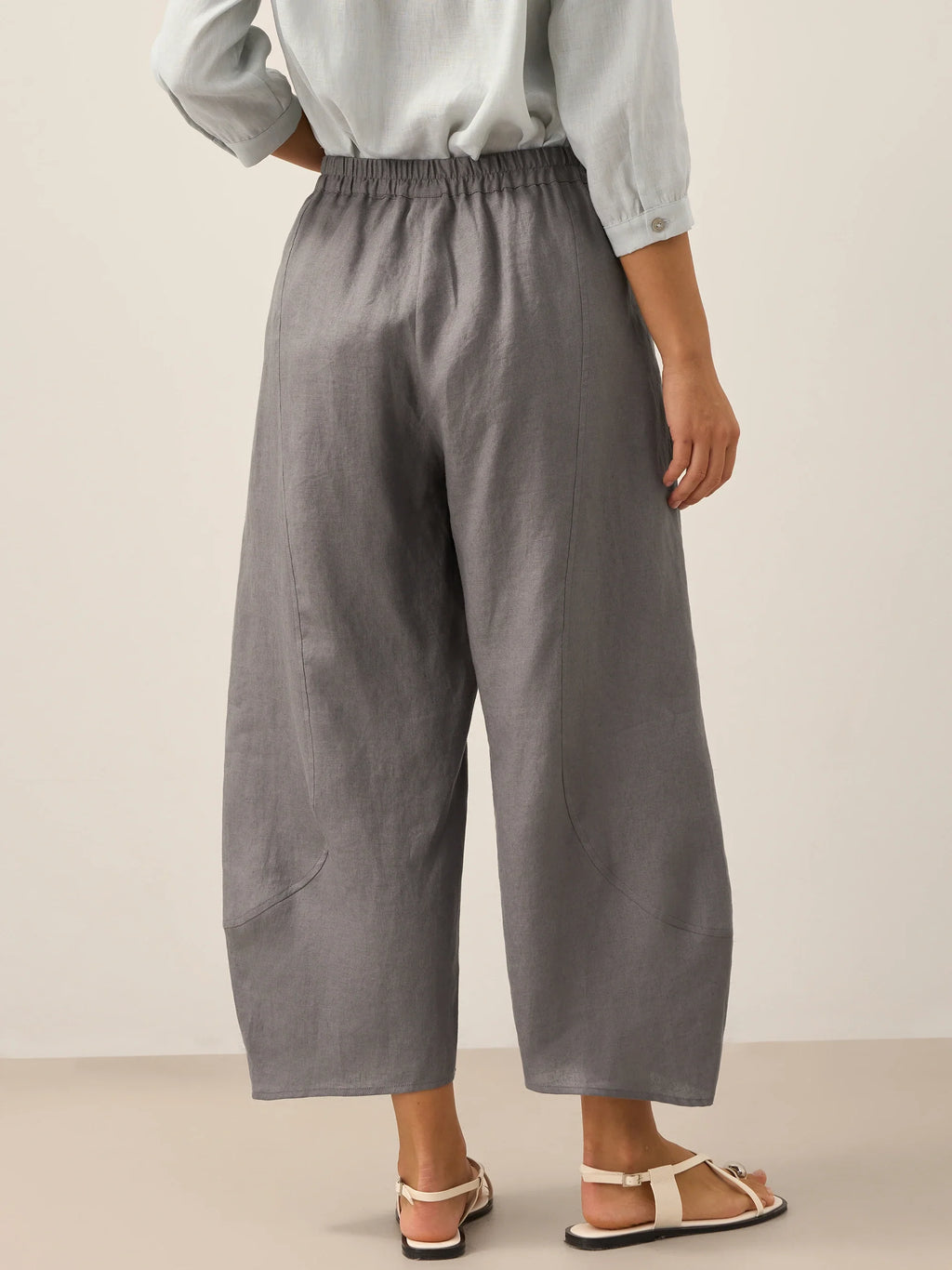 Pantalón tobillero