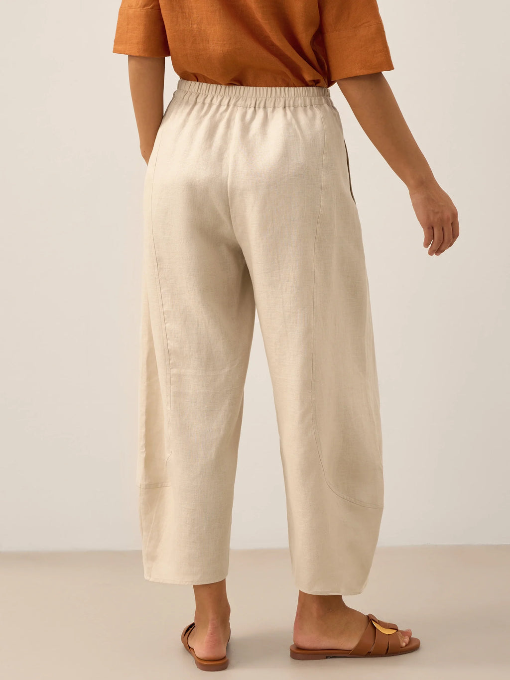 Pantalón tobillero