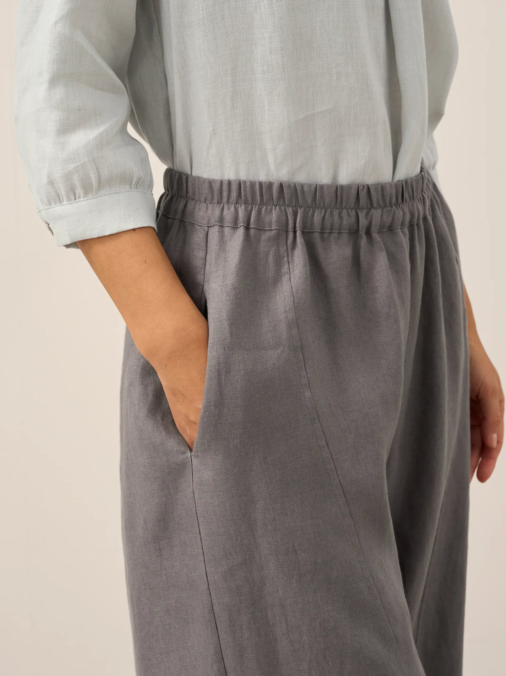 Pantalón tobillero