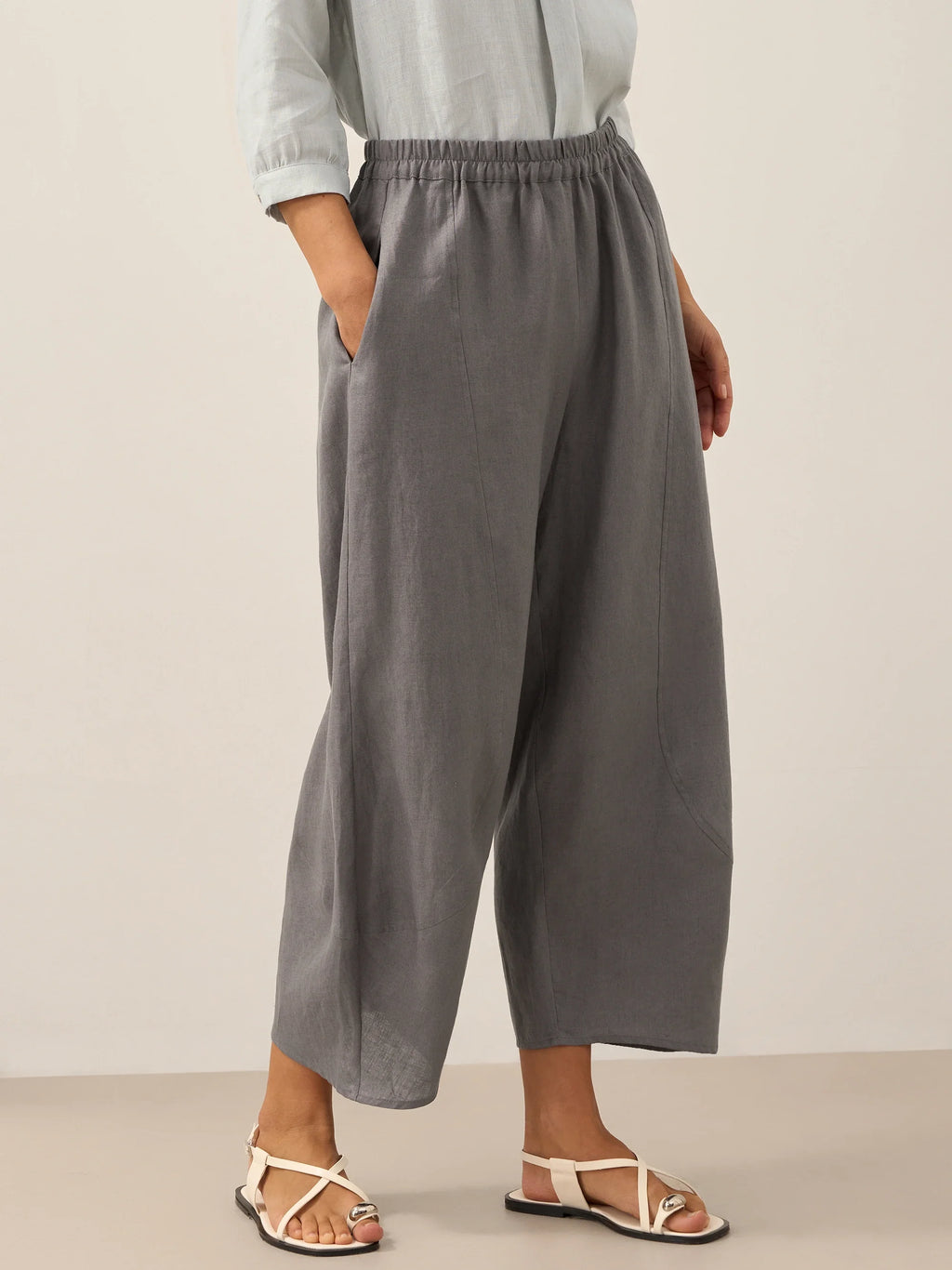 Pantalón tobillero