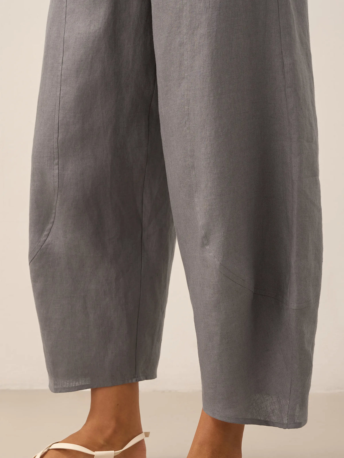 Pantalón tobillero