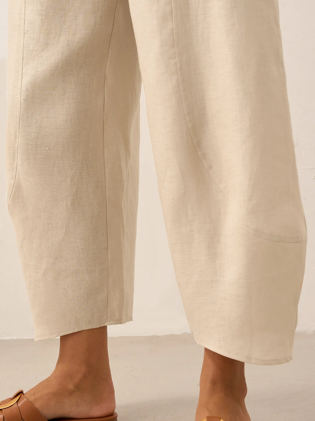 Pantalón tobillero