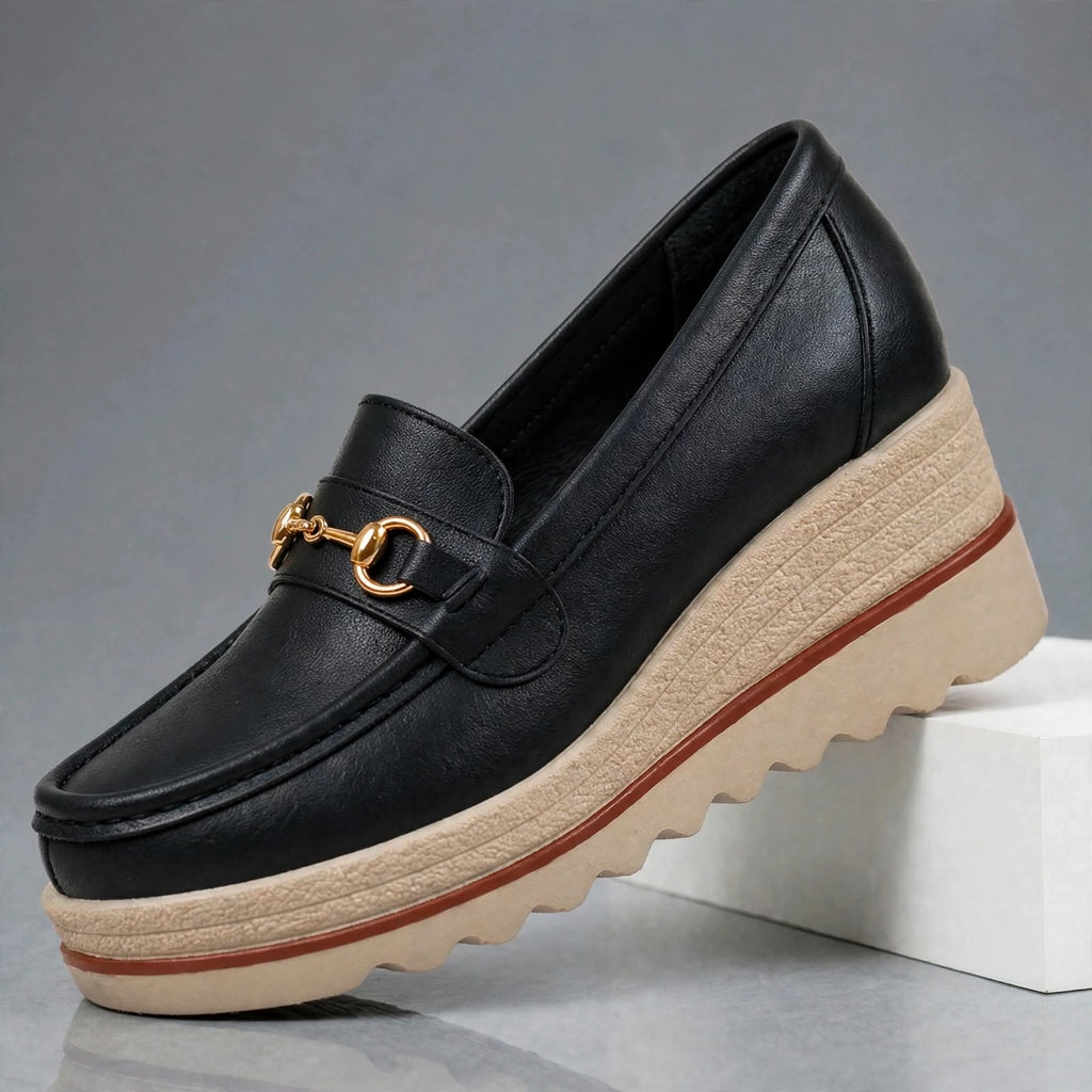 Mocasines ortopédicos