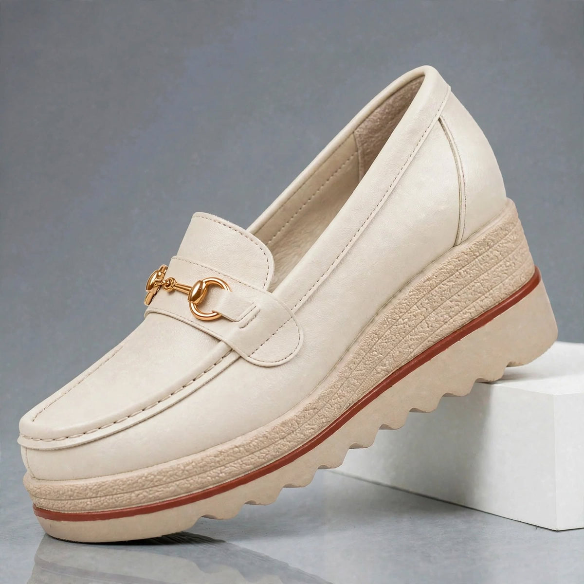 Mocasines ortopédicos