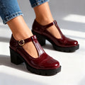 Zapatos de tacón