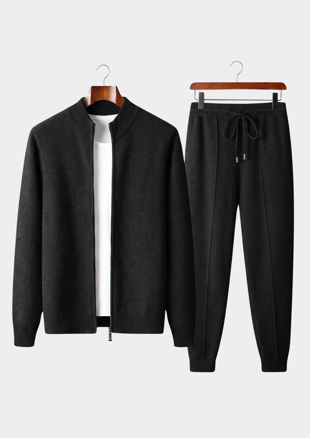 Conjunto V2 100 % lana merino