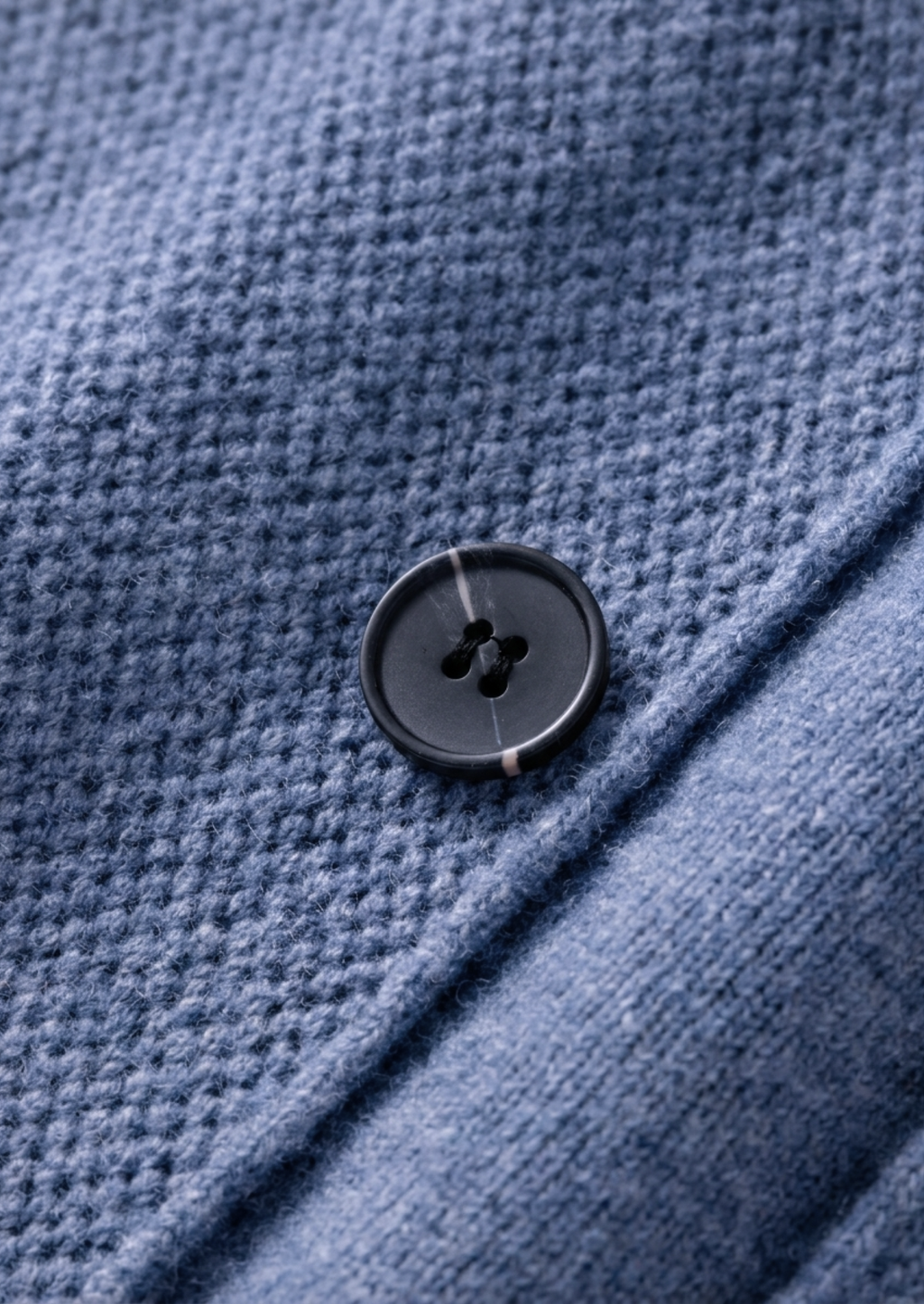 Chaqueta abotonada 100 % cachemira