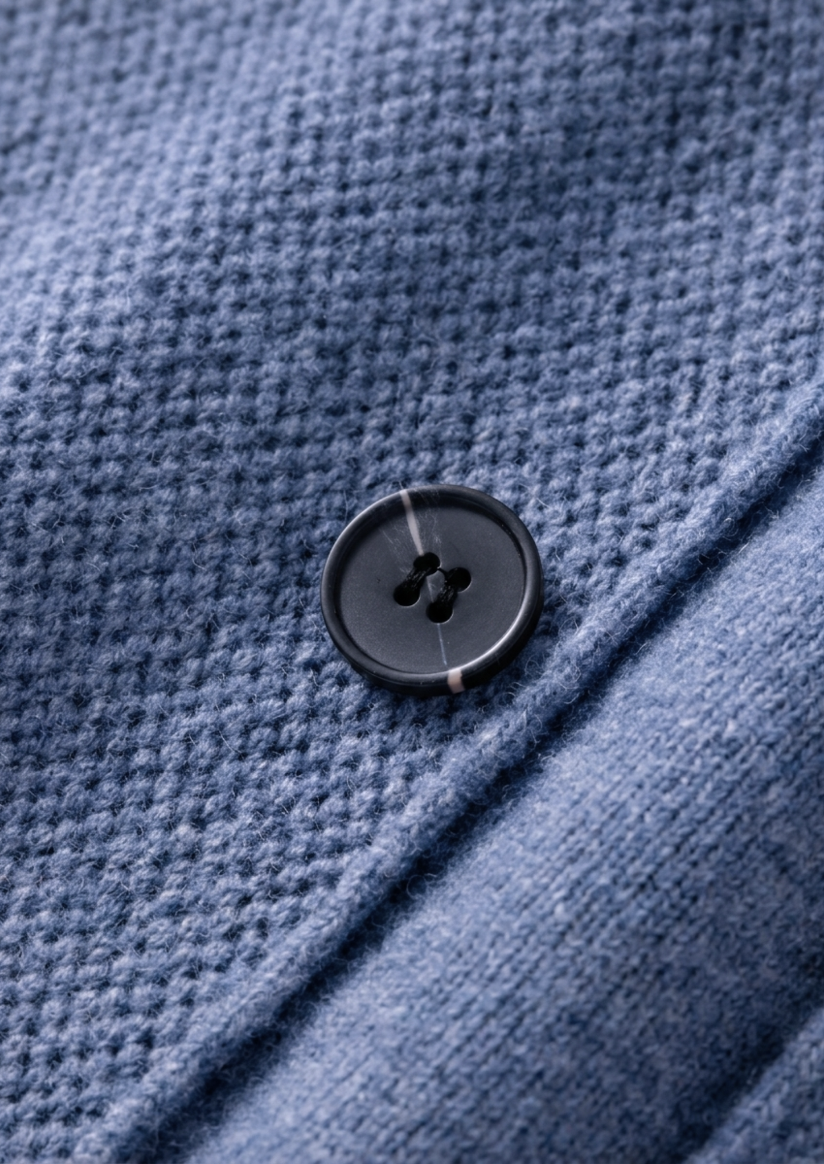 Chaqueta abotonada 100 % cachemira