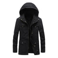 Chaqueta de algodón casual