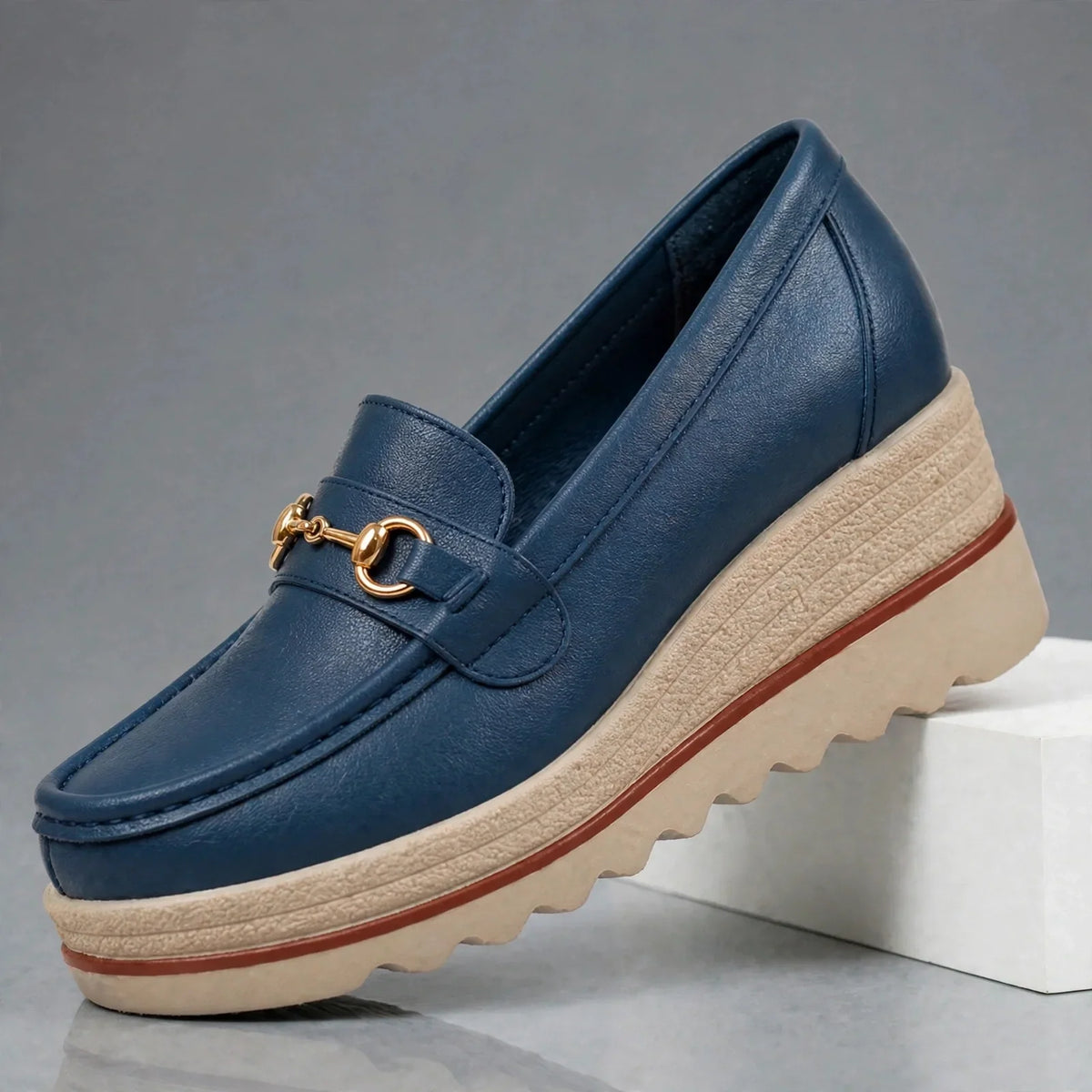 Mocasines ortopédicos