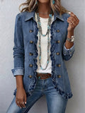 Ruffled Jacket