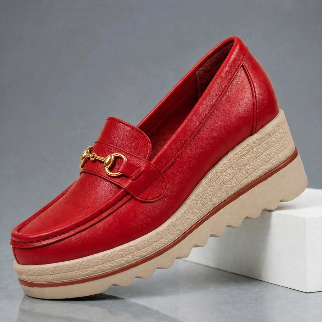 Mocasines ortopédicos