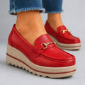 Mocasines ortopédicos
